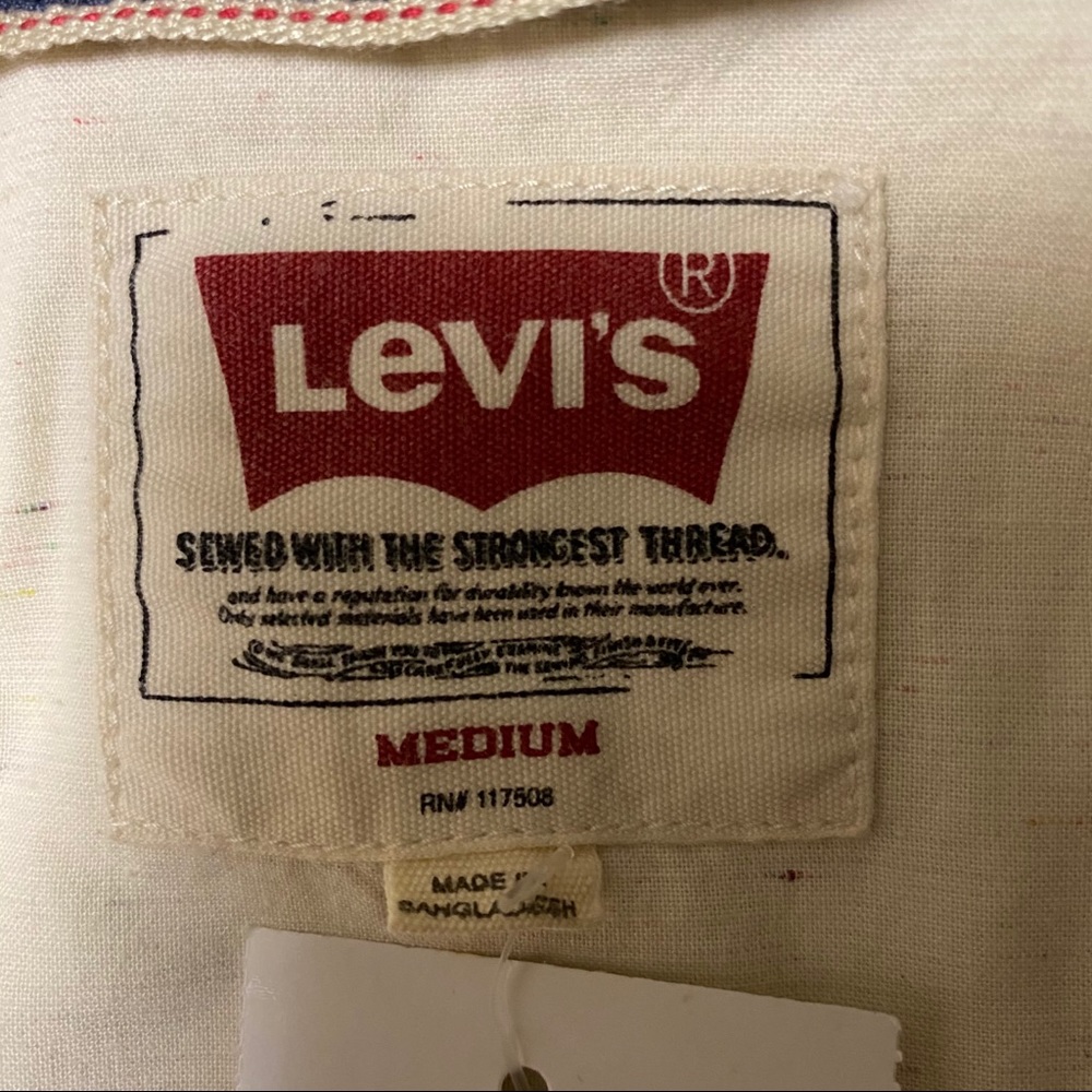 Levi’s Rural Button Down - image 4